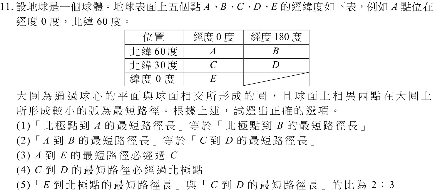 114數B第11題