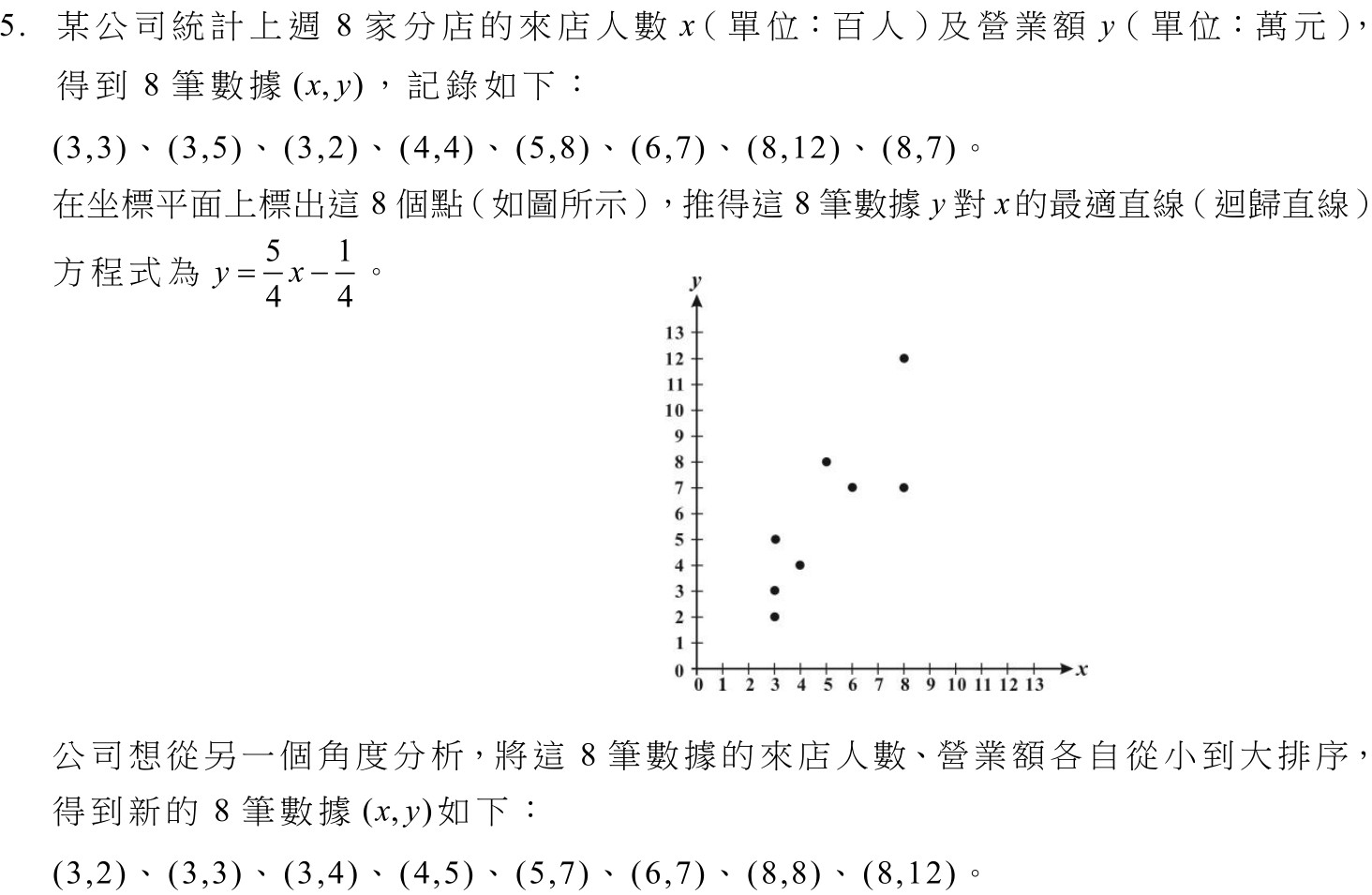 114數乙第5題