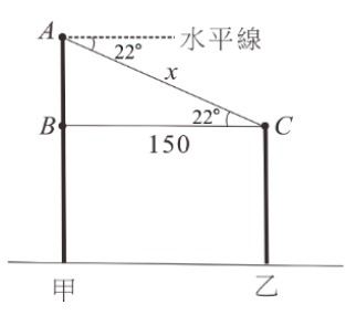 兩塔平面圖