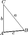 \begin{picture}(166,72)(0,6)
\thinlines % drawpath\{12.0\}\{6.0\}\{154.0\}\{6.0\...
...t{130.0}{16.0}{\small$B$}
\drawcenteredtext{84.0}{74.0}{\small$C$}
\end{picture}